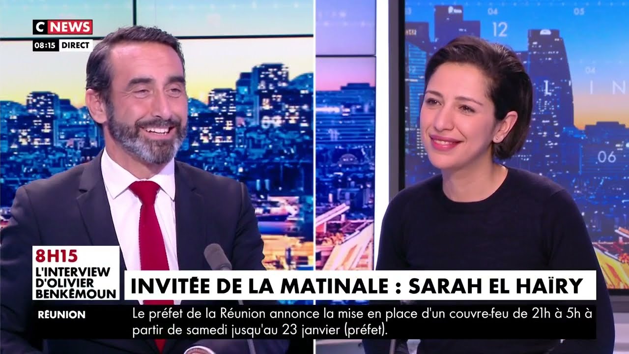 Matinale de CNEWS