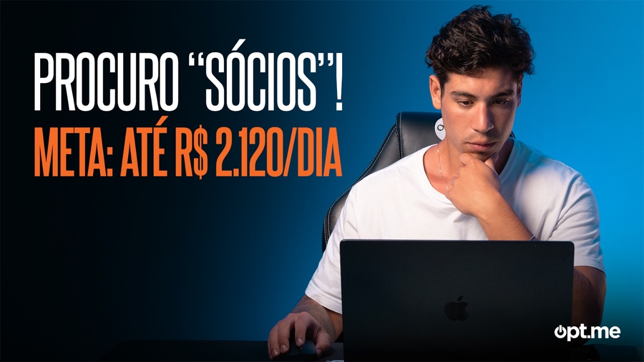 COMEÇOU: entre para o Clube New Money e replique minhas operações de forma AUTOMÁTICA!