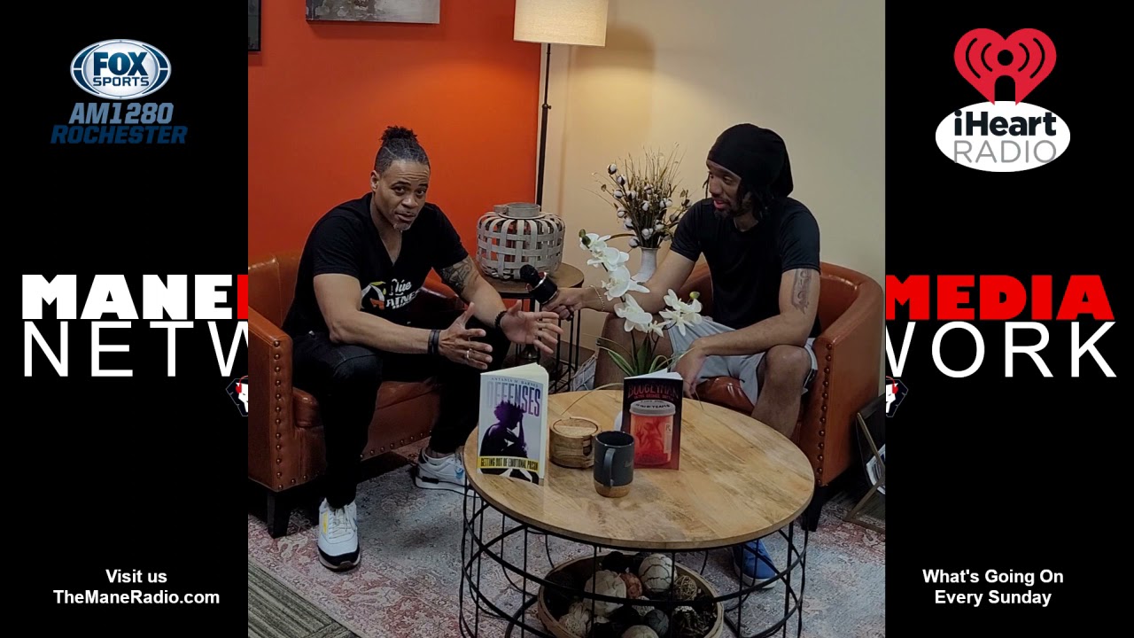 After Workout Interview Que Fitness With George Barnes Jr