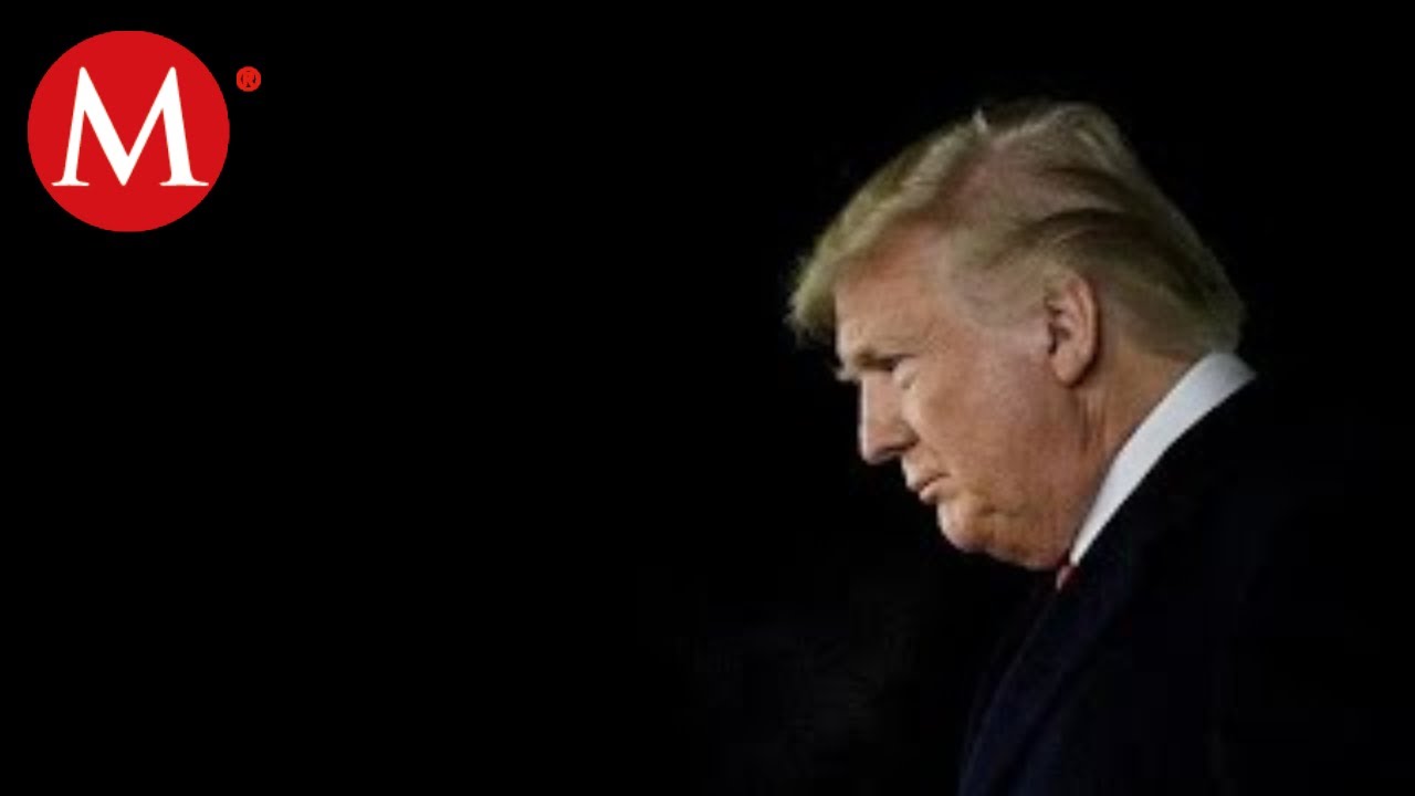 As&iacute; fue el proceso de juicio pol&iacute;tico a Donald Trump