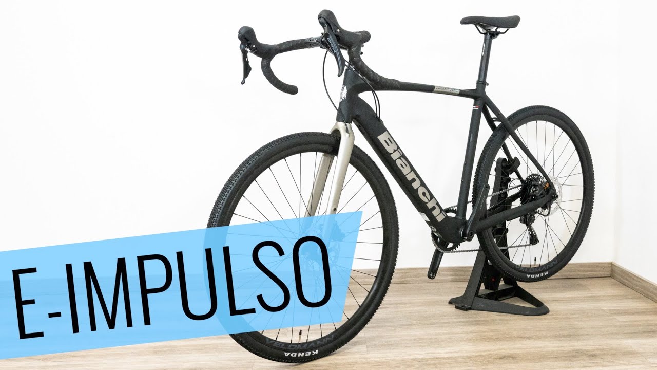 Schnell über den Schotter - Bianchi E-Impulso Gravel GRX 600 Disc 2022 (Review) - Fahrrad.org