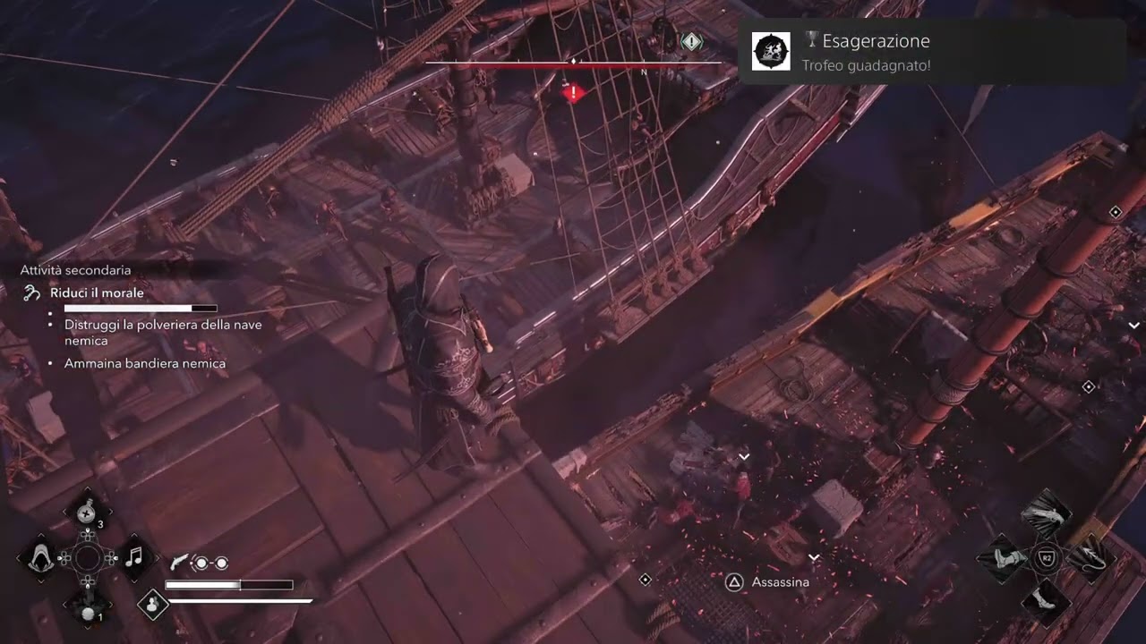 Assassin's Creed Black Flag Resynced 