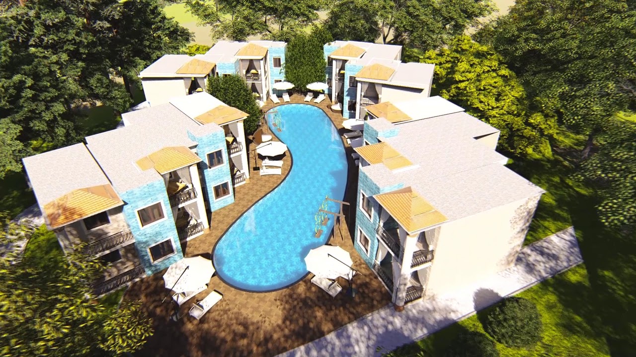 Quattro Family Club Dem Hotel - The Innovation!