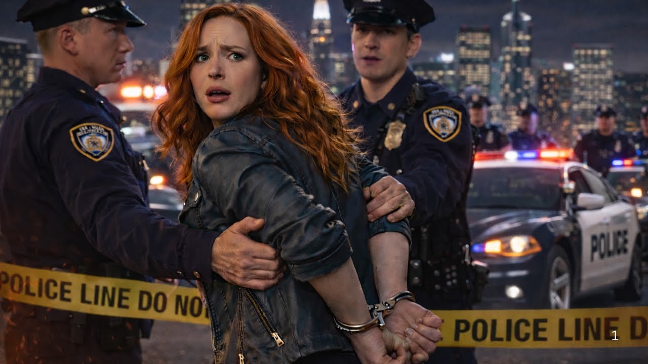 Mariah Arrested — Genoa City Rocked by Shocking Charges | Y&R Spoilers Storyline