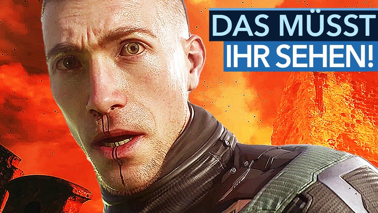 Die Unreal Engine 5 ist fast überall in neuen Spielen, aber was ist schon echt? - Trailer-Rotation