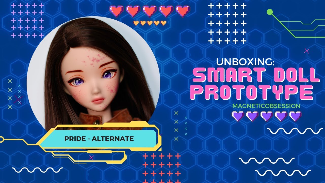 Unboxing : A Smart Doll Prototype!