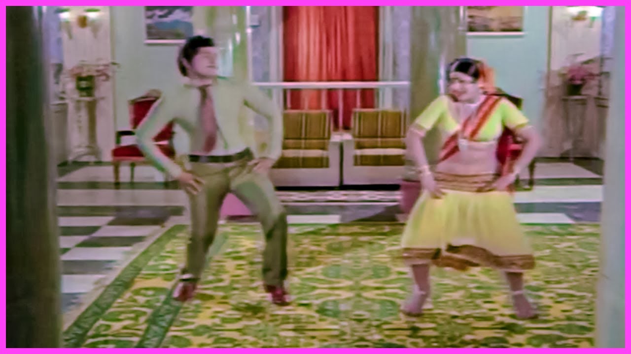 Sobhan Babu, Jayamalini Evergreen Superhit Song | Alludugaru Zindabad Movie Songs | Telugu Songs