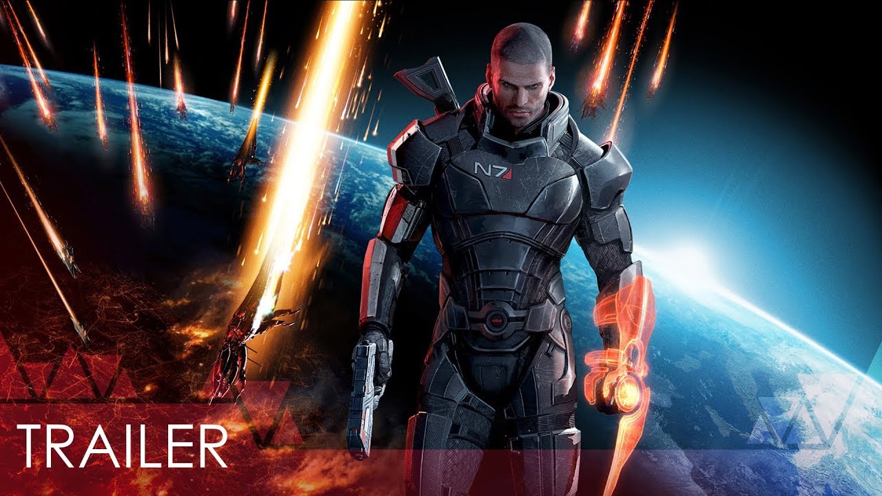 Mass Effect 3 - Leaving Earth (AfterInfinity Version)