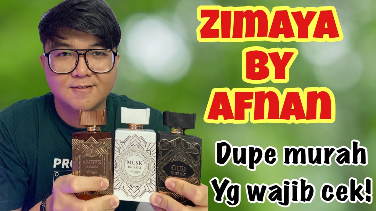 Zimaya is Great Series 🔥 Dupe 200ribuan Super Worth it ☑️ Clone Fan Wajib Nonton 💯