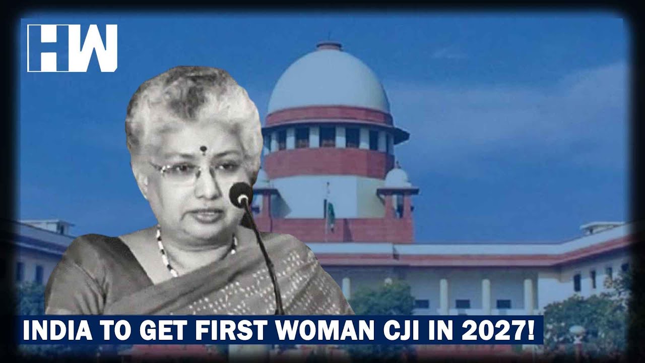Headlines:India May Get Its First Woman Chief Justice of India In Justice BV Nagarathna In 2027| CJI