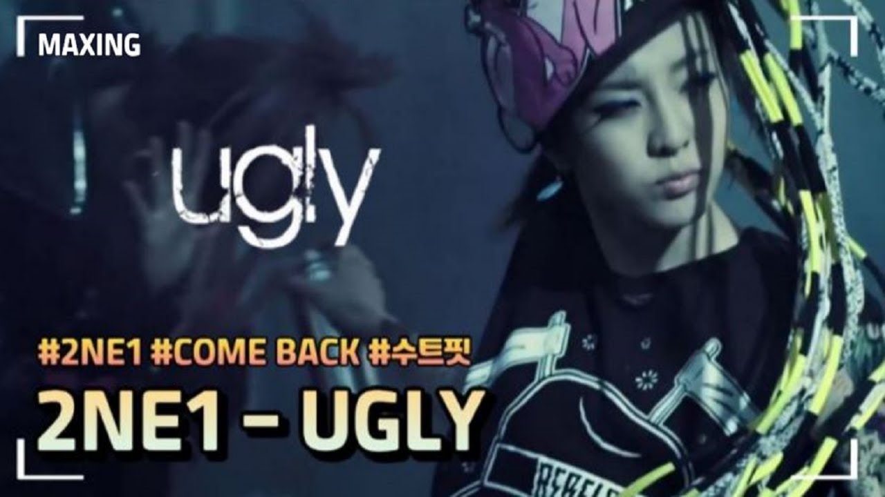 2NE1(투애니원) - UGLY 교차편집(Stage Mix)
