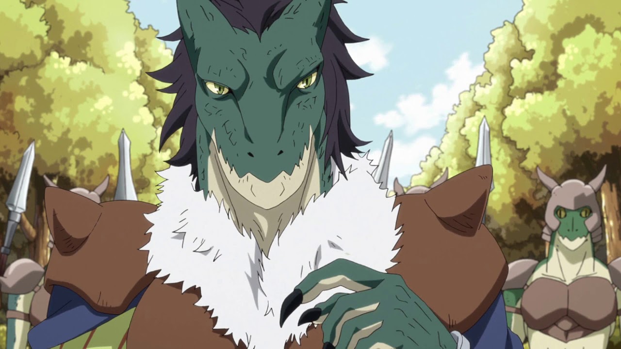 That Time I Got Reincarnated as a Slime - Can I kill Him ?