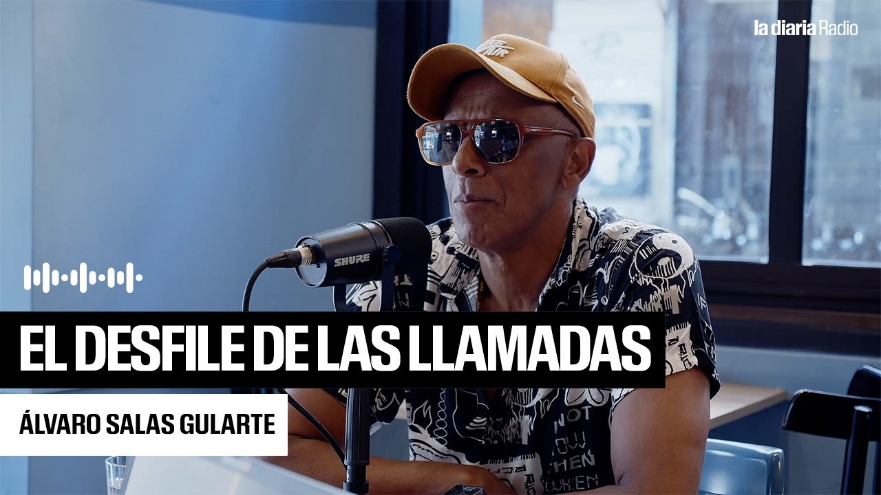 El desfile de Las llamadas: entre la tradición y la innovación