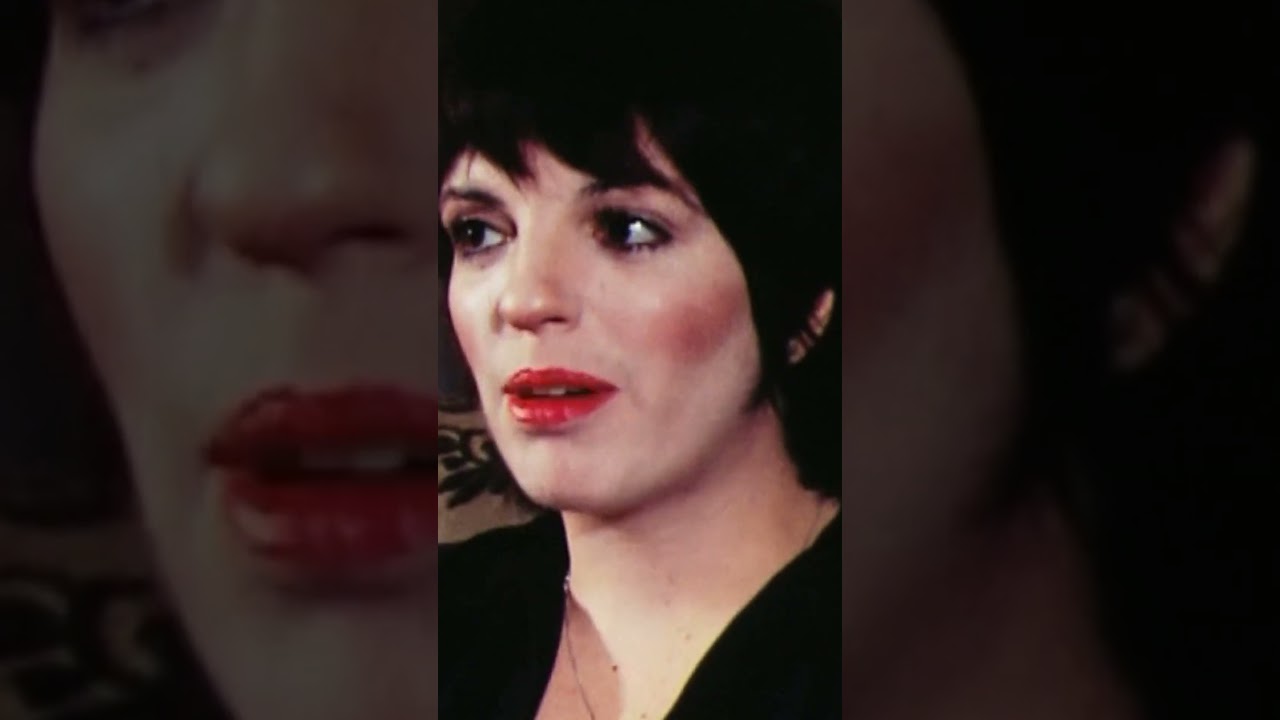 Liza Minnelli talks about her parents Judy Garland and Vincent Minnelli #lizaminnelli #judygarland