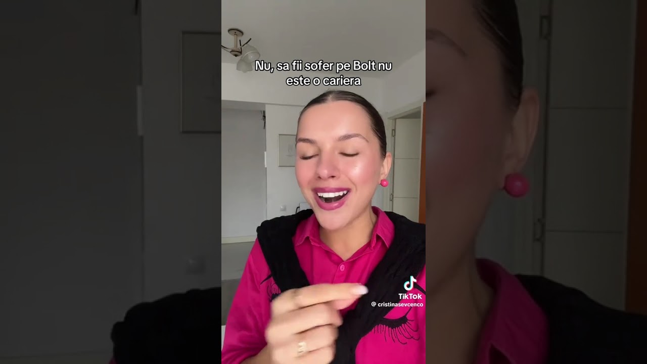 cristina sevcenco soferi uber