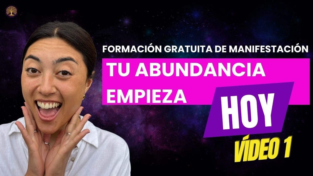 Si ya intentaste manifestar y no funcionó, este video es para vos | Formación Gratuita | Vídeo 1