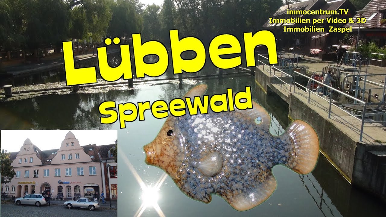 L&uuml;bben🐟🐟🦕😂🐞🐡Spreewald Brandenburg-Urlaub im Spreewald-Sehensw&uuml;rdigkeiten in Brandenburg