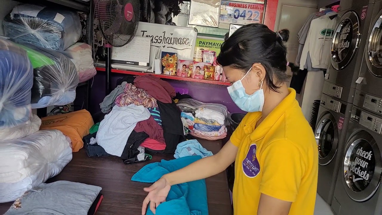 WE ARE USING BRANDED LIQUID DETERGENT AND FABRIC CONDITIONER ❤ | #BESTLAUNDRYSHOP #laundryshop