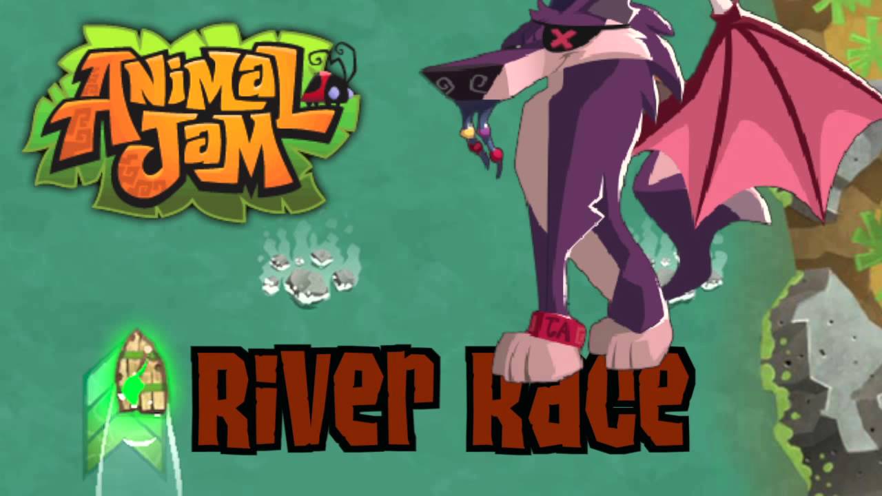Animal Jam OST - River Race