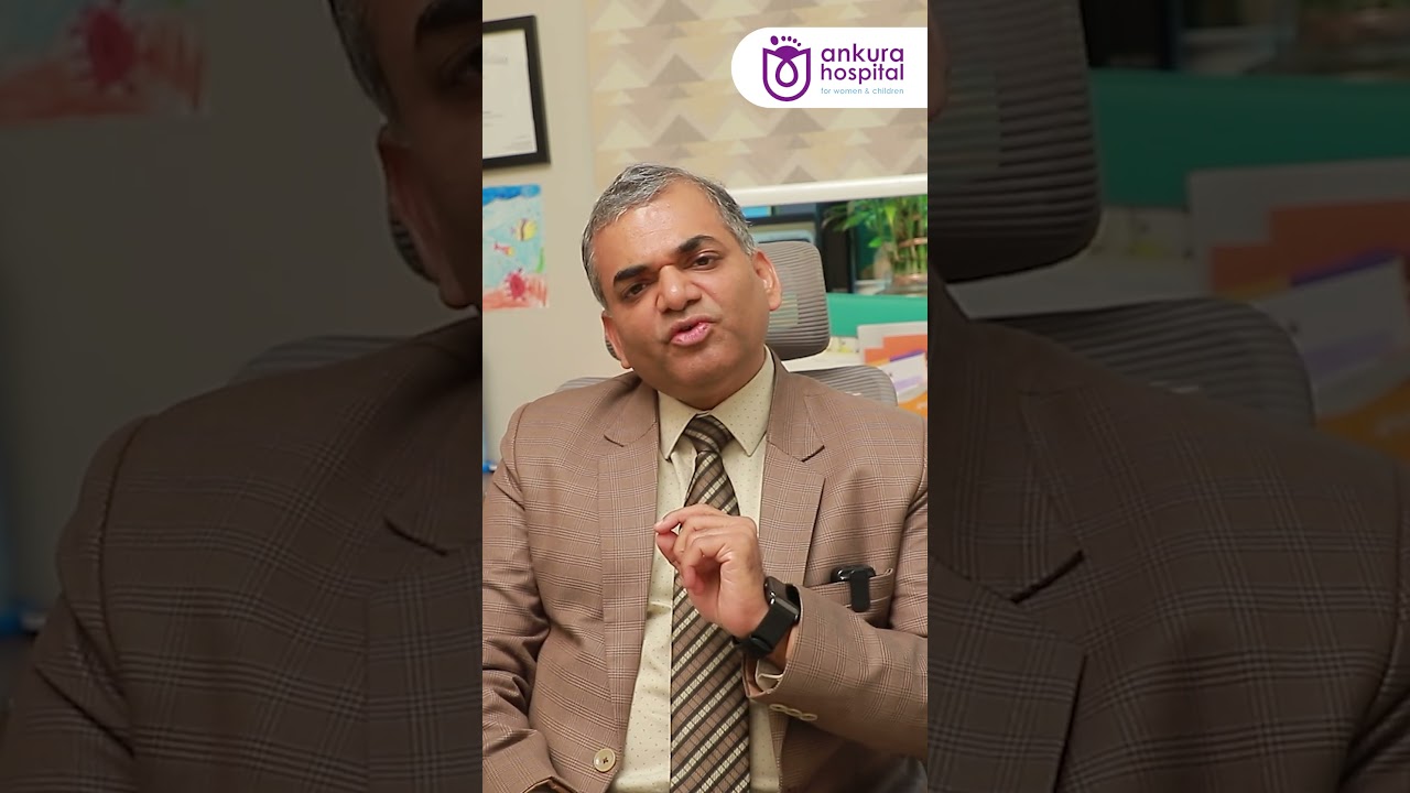 Why Does Your Child Keep Complaining About Stomach Pain? || Ankura Hospitals #shorts #ytshorts
