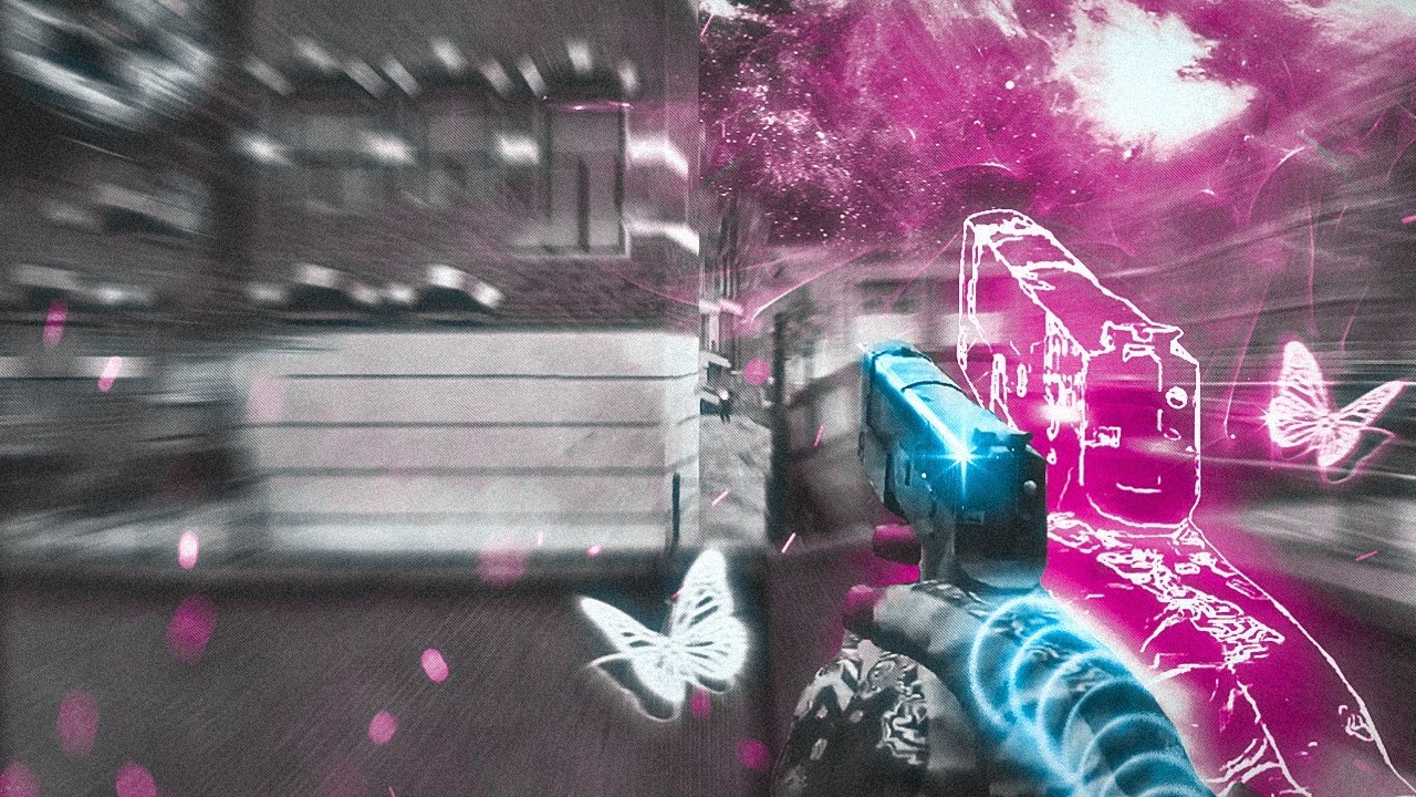 Everyone says i'm insane - Critical Ops