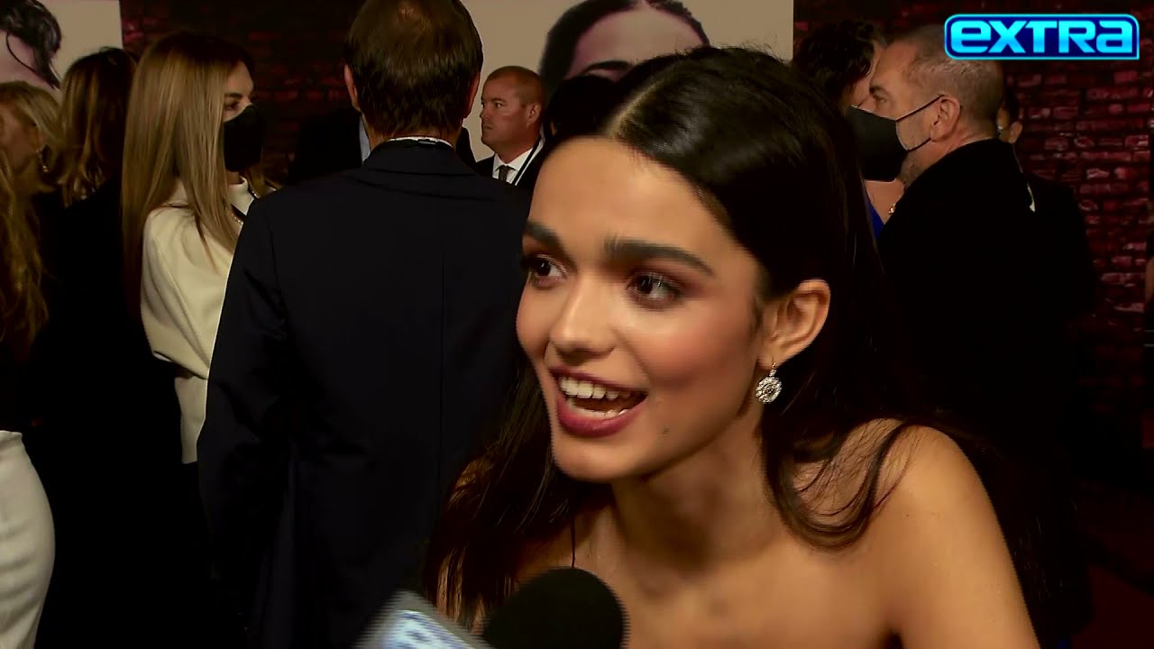 Rachel Zegler GUSHES Over Lady Gaga, Says She’s the Reason She’s Here (Exclusive)