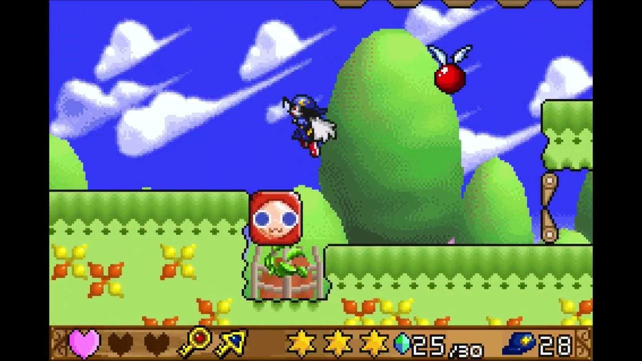 Klonoa Empire of Dreams Episode 4: Fighting for Food