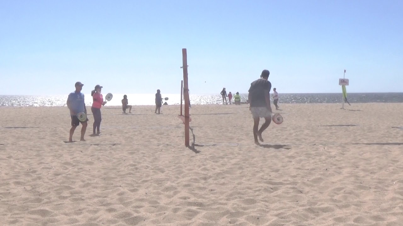 Playa del deporte