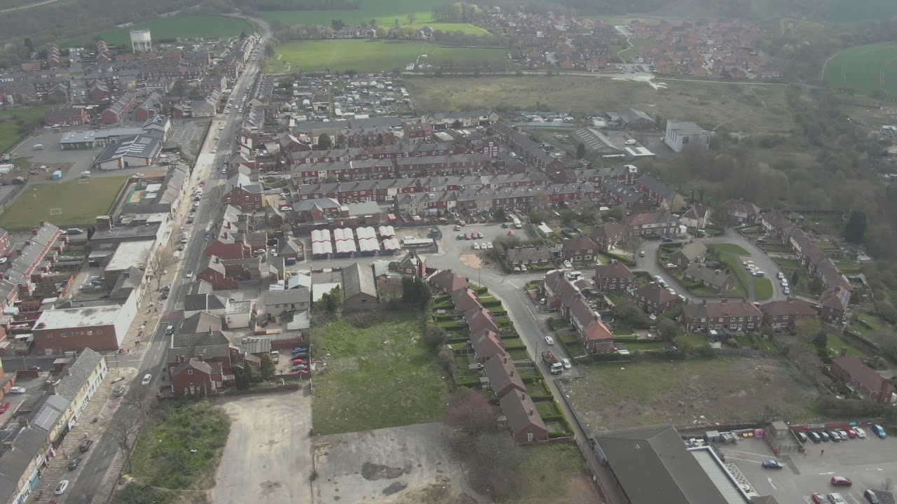 The Air Up There - Goldthorpe