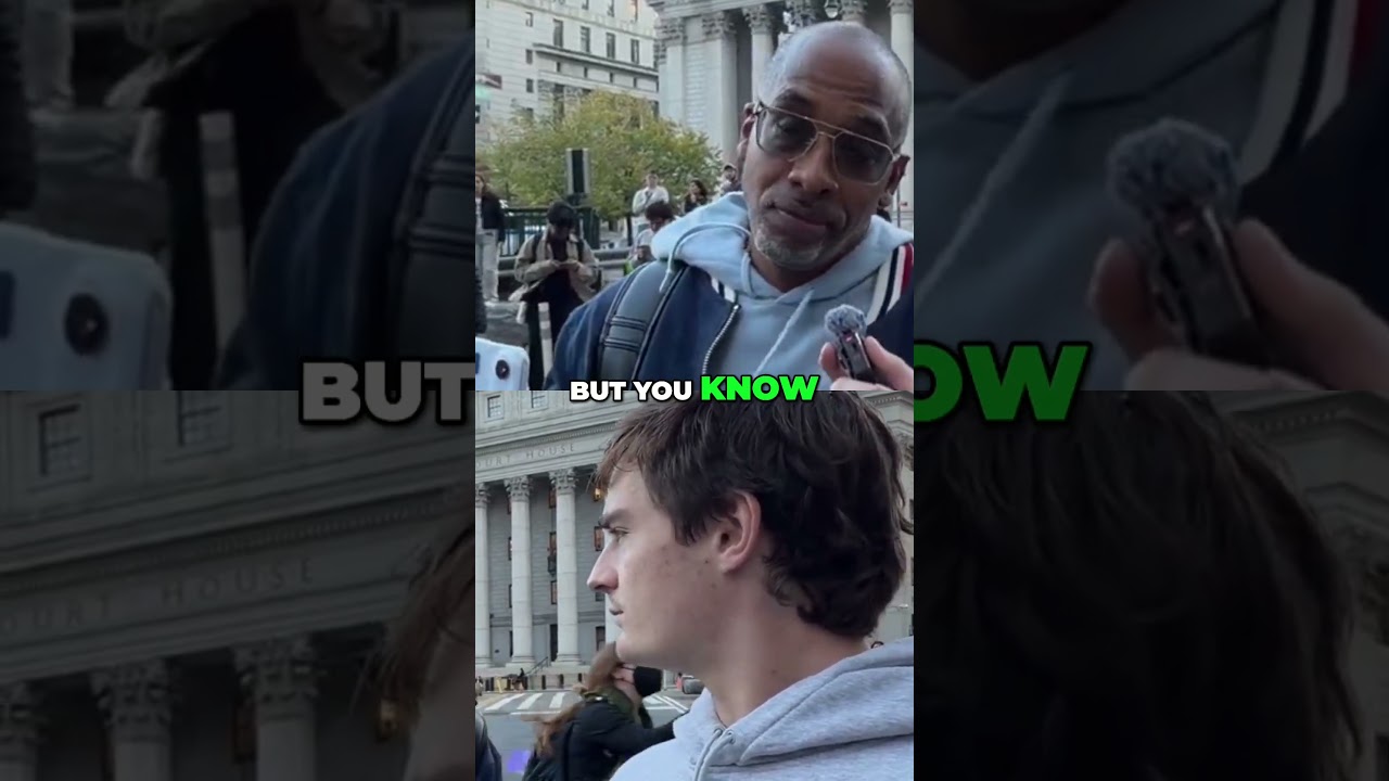NYC Raid_ Illegal Vendors Brawl & Arrested! Crazy Confrontation #protest #iceraids   #illegals￼