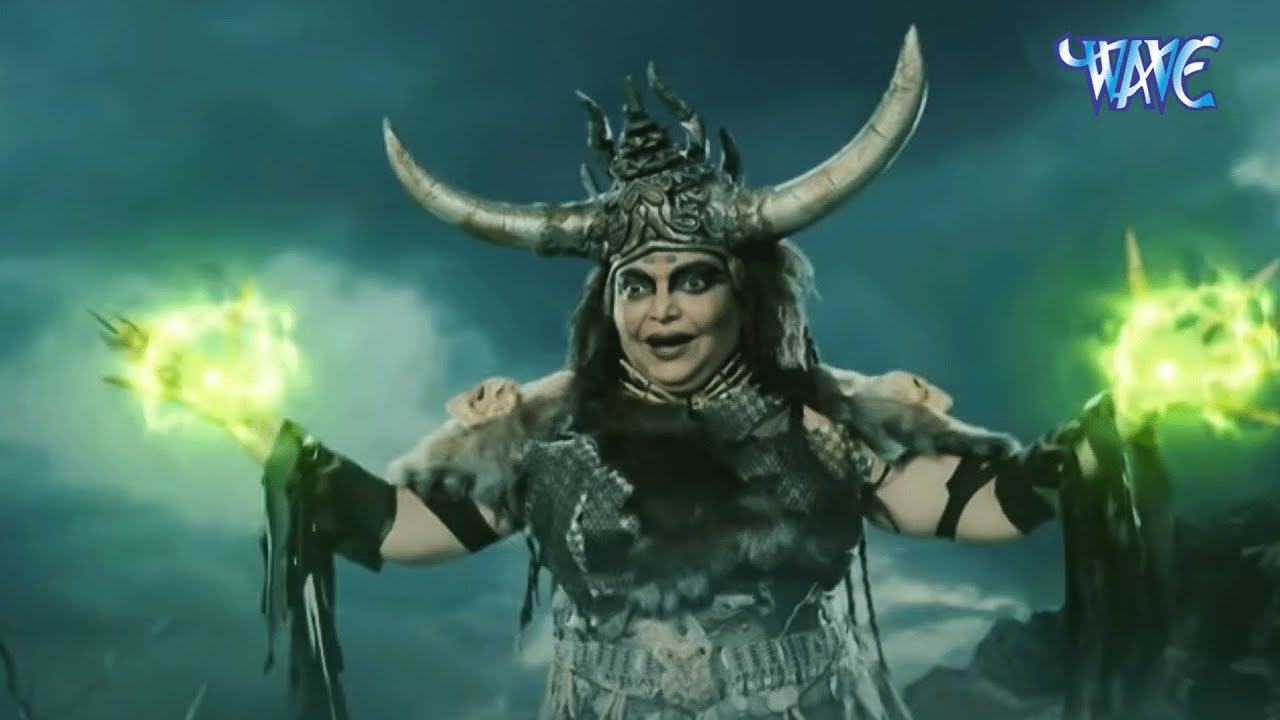 प्रभु राम मिले यक्षिणी तारका से | Sankat Mochan Mahabali Hanumaan 359