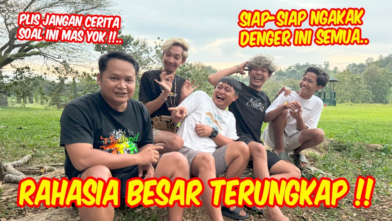 KALIAN BAKAL KAGET SETELAH DENGER INI !! Tidak ada lagi yang disembunyikan dari kami