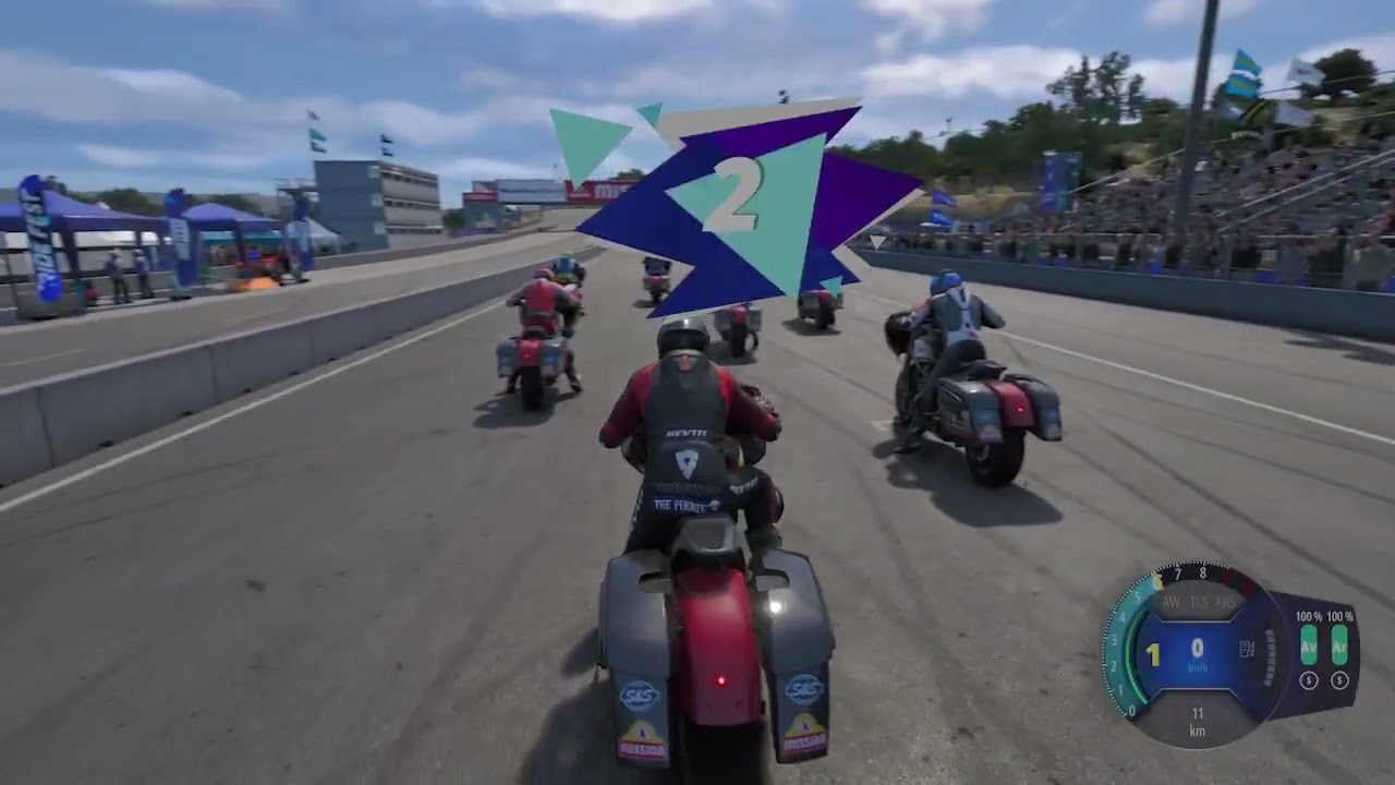 RIDE 6 X/S XBS
