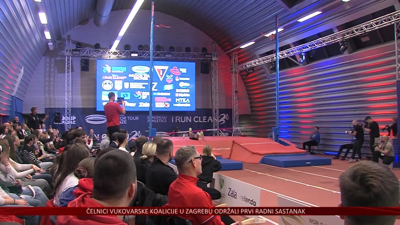 Izvrstan atletski program očekuje publiku na 4. Svjetkom Kupu u skoku s motkom