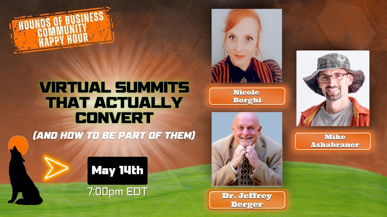 Virtual Summits That Actually Convert (And How to Be Part of Them)