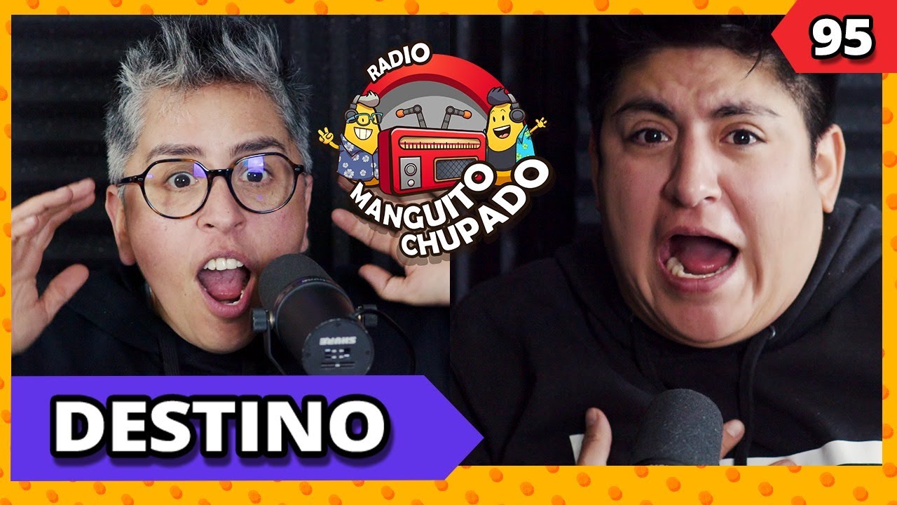 DESTINO I Ep.95 I RMCH