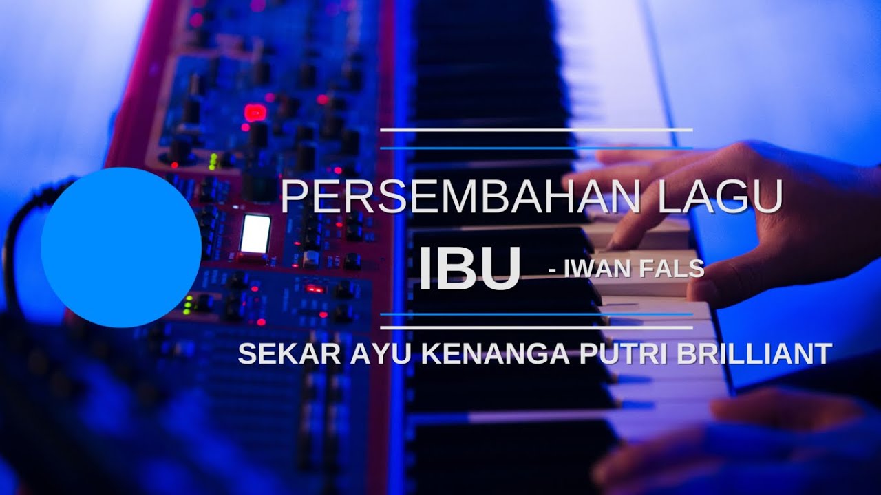 IBU | SEKAR AYU KENANGA PUTRI BRILLIANT