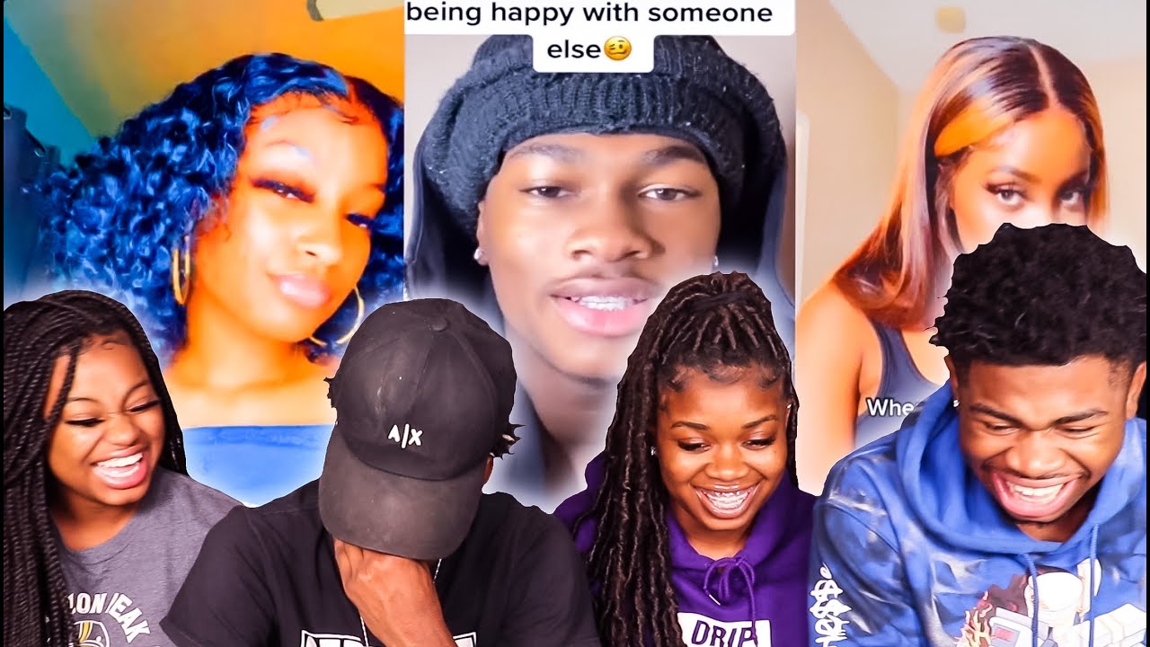 Black Tik Tok Compilation | REACTION