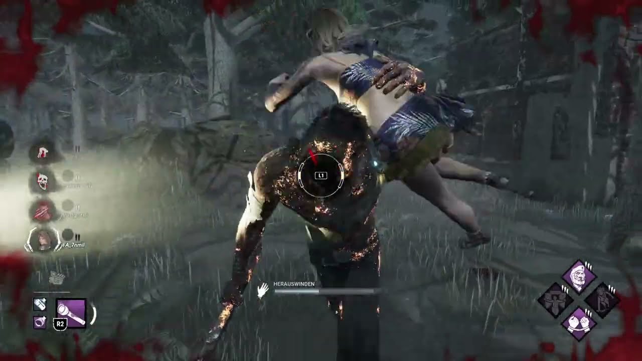 Dead by Daylight - Same Legacy Billy