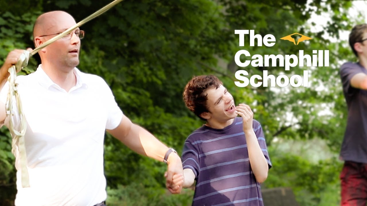 The Camphill School - A parent’s perspective: Marcus’s Story