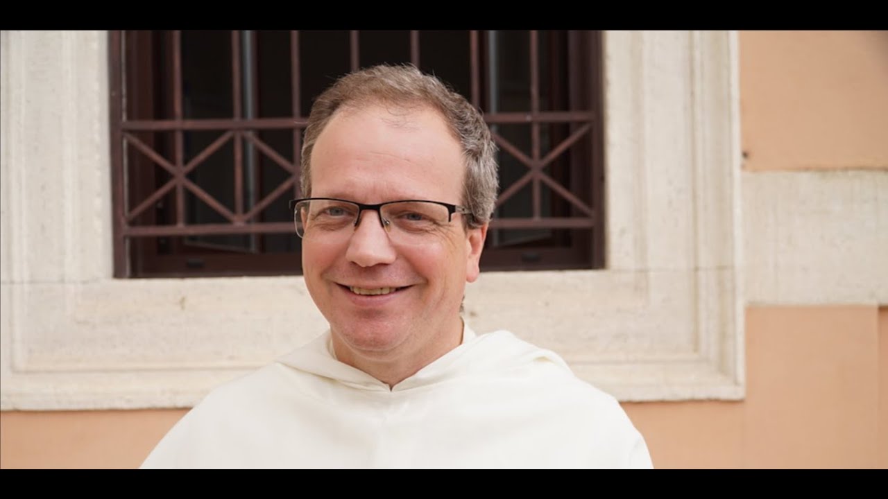 Why Study Theology at the Angelicum in Rome - Fr. Thomas Joseph White, O.P.
