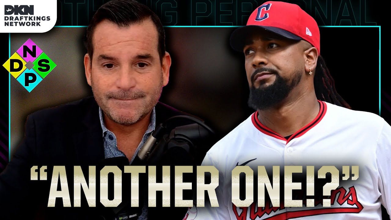 Emmanuel Clase is latest Guardian wrapped up in MLB gambling investigation!
