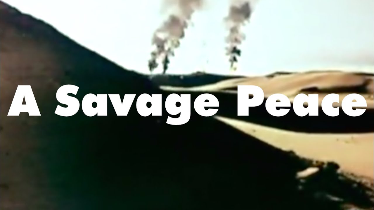 A Savage Peace - The French Algerian War | Guerre d'Alg&eacute;rie