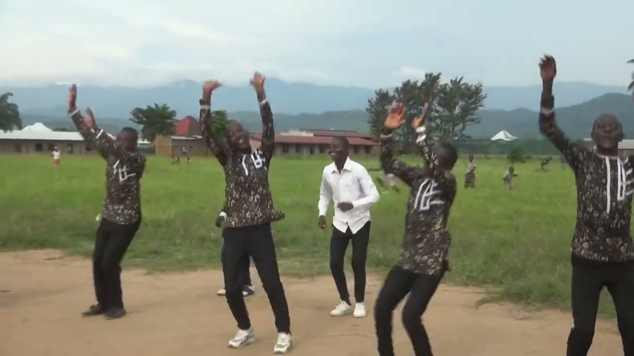 #EgliseCSBU Kizina: Hunga umuriro by Haguruka Choire