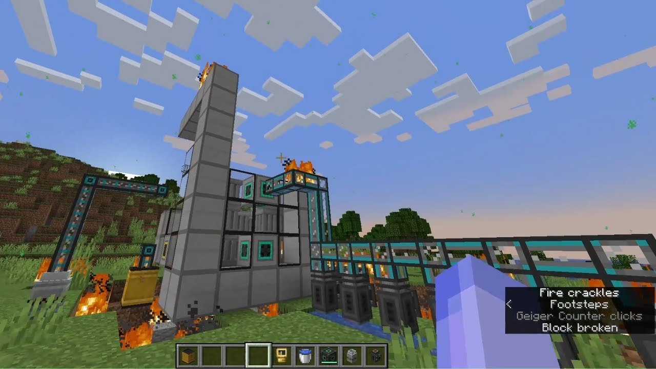 Mekanism mod reactor explosion