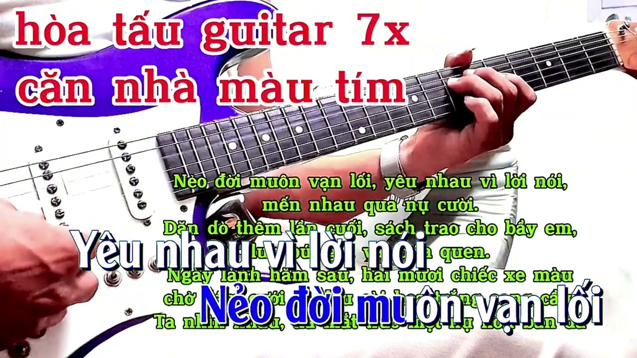 căn nhà màu tím đã có lời cho ae hí