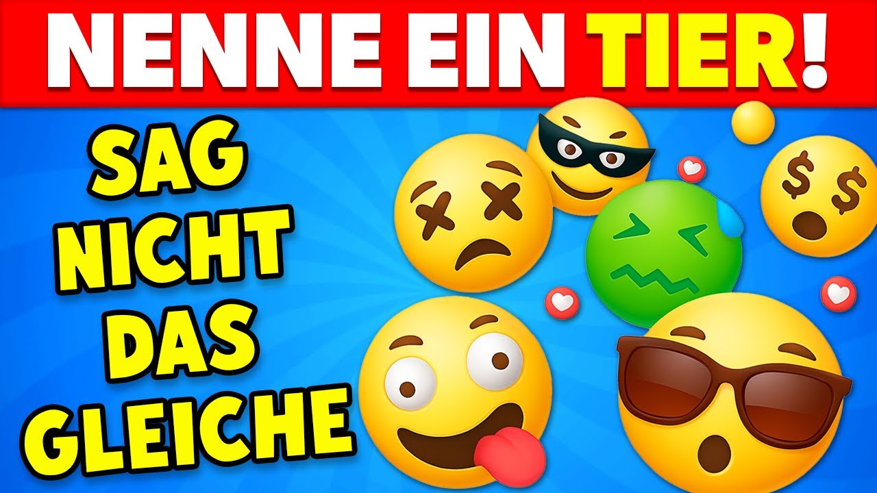 Sage nicht das selbe wie ich 🤪🔥 | MEGA CHALLENGE