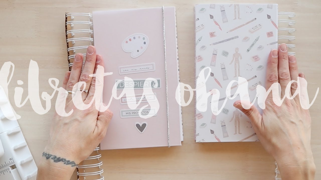 Cajacadabra Scrap 2024 | Mini tutorial con Ohana creativa