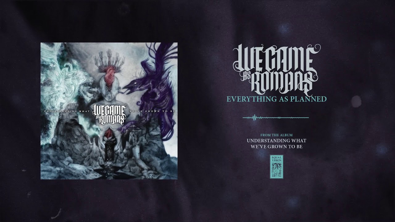 We Came As Romans 