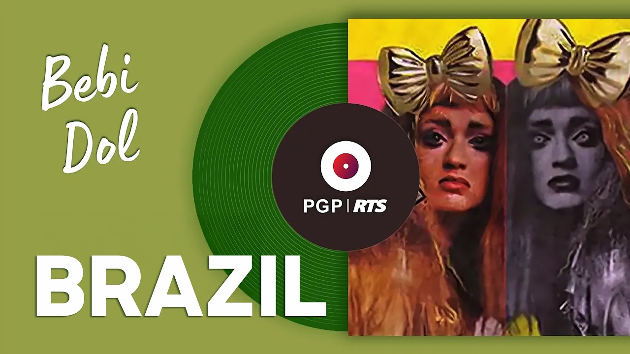 Bebi Dol - Brazil - (Audio 1991) HD